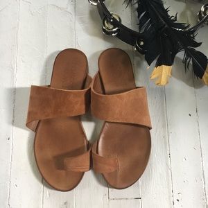 Miz Mooz Leather Sandals